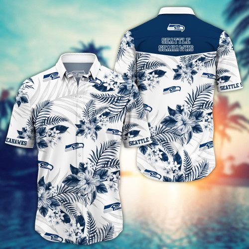 Seattle Seahawks - Trending Aloha Shirt New Arrivals H50994