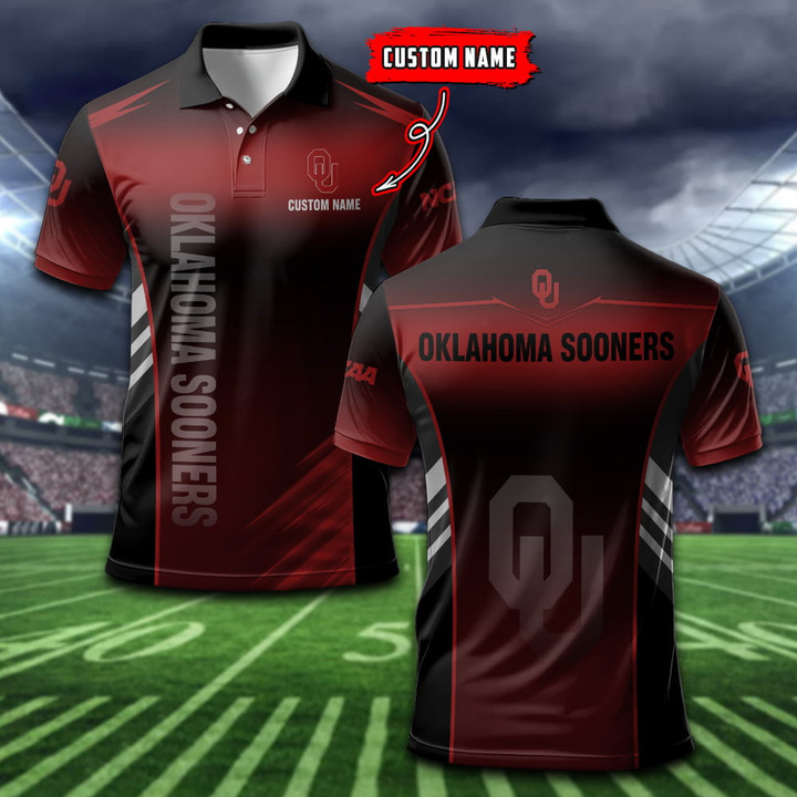 Oklahoma Sooners | Polo Shirt FT241529
