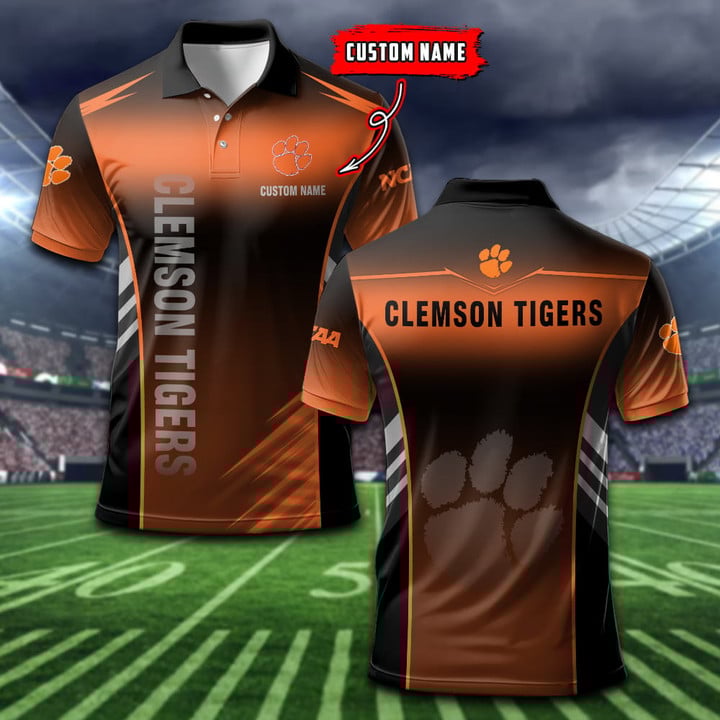 Clemson Tigers | Polo Shirt FT241529