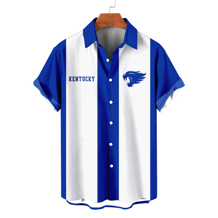 Kentucky Wildcats | Trending Summer Hawaiian Shirt | Hawaii Shirt Gift For Fans FT4325
