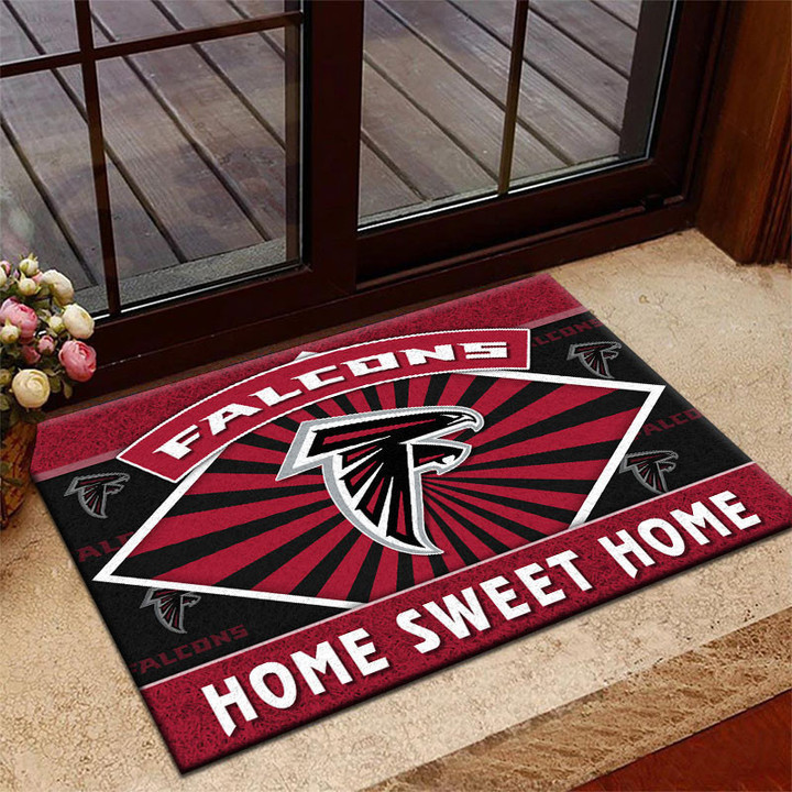 Atlanta Falcons Doormat