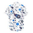 Tennessee Titans Hawaiian Shirt Tropical Beach
