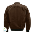Airedale Terrier - Unisex 3D Graphic Bomber Jacket