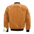 Bernedoodle - Unisex 3D Graphic Bomber Jacket