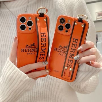 Hermes iPhone case