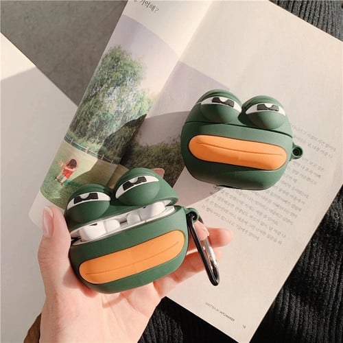 Froggy Airpod Case