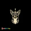 Chihuahua Pendants Jewelry