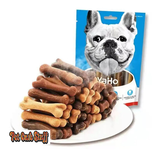 Dog snack Yako Bone Molar Stick bite resistant small medium-sized teddy biscuit pet food