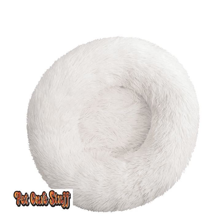 Pet Dog Bed Comfortable Donut 10617155