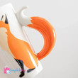 Fox 3D Cartoon Coffee Mugs with Handle