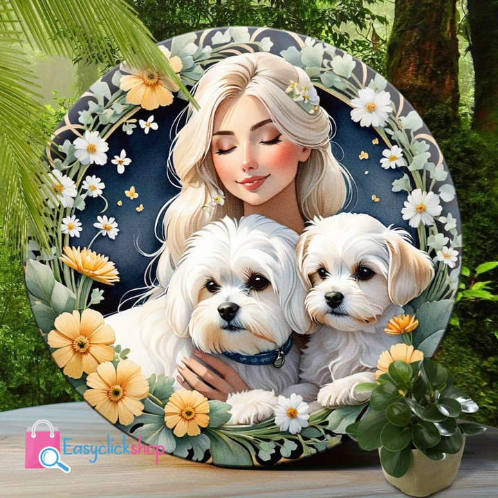 Shih Tzu Love Sign