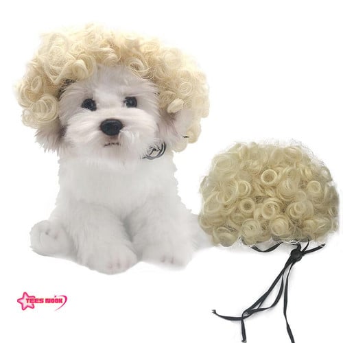 Cat Dog Funny Cosplay Wigs