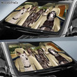 Silken Windhound Car Sun Shade