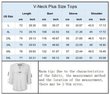 Premium V-Neck Long Sleeve Women Shirt HCT APT AKA 1610266
