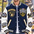 BASEBALL JACKET TLT YPT MIBR 1610261