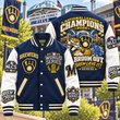 BASEBALL JACKET TLT YPT MIBR 1610261