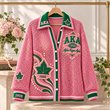 Premium Open Knit Cardigan HCT APT AKA 2210261