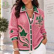Premium Open Knit Cardigan HCT APT AKA 2210261