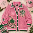 Premium Open Knit Cardigan HCT APT AKA 2210261