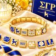 Luxury Italian Charm Bracelet HCT APT SGR 2310264