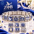 Luxury Italian Charm Bracelet HCT APT ZPB 2310263
