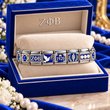 Luxury Italian Charm Bracelet HCT APT ZPB 2310263