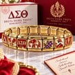Luxury Italian Charm Bracelet HCT APT DST 2310261