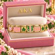 Luxury Italian Charm Bracelet HCT APT AKA 2310262