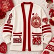 PREMIUM BUTTON-FRONT CARDIGAN HCT APT DST 24102617