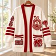 PREMIUM BUTTON-FRONT CARDIGAN HCT APT DST 24102617