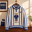 PREMIUM LONG ZIP POLO SHIRT HCT APT PBS 2810269