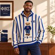 PREMIUM LONG ZIP POLO SHIRT HCT APT PBS 2810269