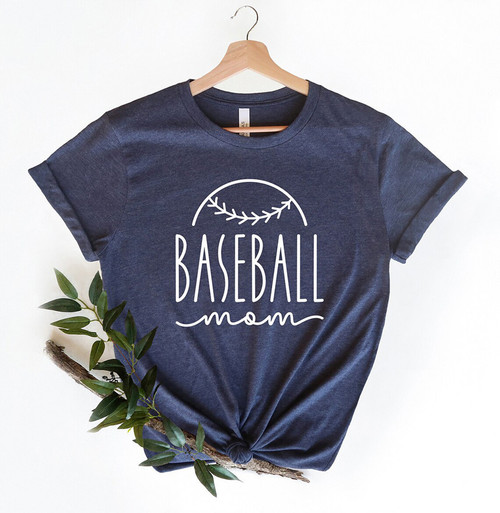 Baseball Mom Shirt, Baseball Tshirt,Baseball Game, Baseball Mom Shirt,Love Baseball Tshirt, Womens Shirt, Baseball Fan Shirt