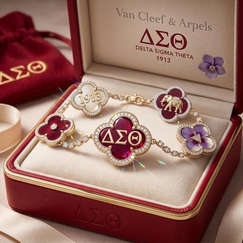 Luxury Van-bracelet TLQ DBD DST 1809266