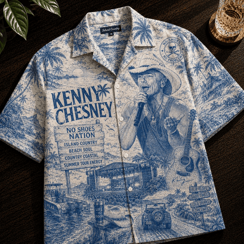 PREMIUM HAWAIIAN SHIRT HANNN TND KECH 1809265