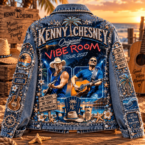 Denim Jacket HANNN TND KECH 1909269