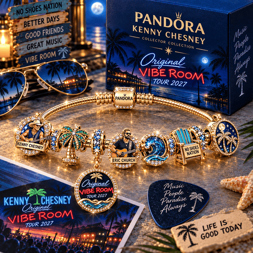 Gold Charm Bracelet Set HANNN TND KECH 19092610