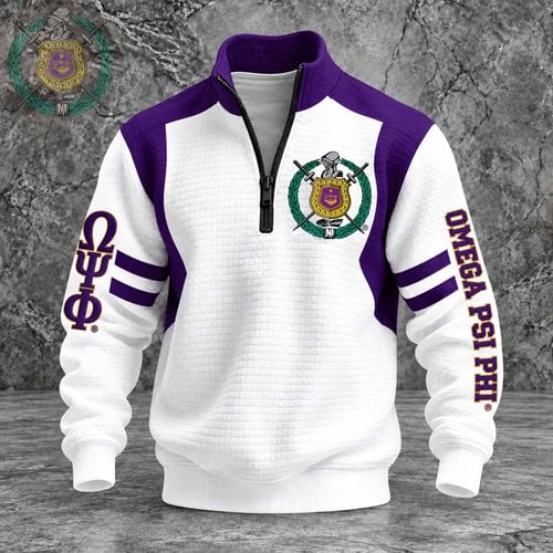 PREMIUM LONG ZIP POLO SHIRT HCT APT OPP 2109264