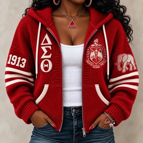 PREMIUM ZIP HOODIE TLQ DBD DST 2209262