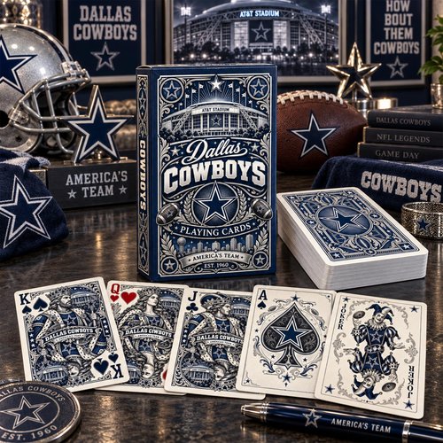 Premium Playing Card Box Set TLQ DBD DACO 2309261