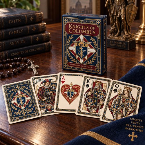 Premium Playing Card Box Set TLQ DBD KOC 2309265