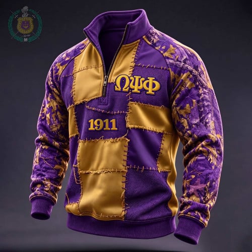 PREMIUM LONG ZIP POLO SHIRT HCT APT OPP 2809264