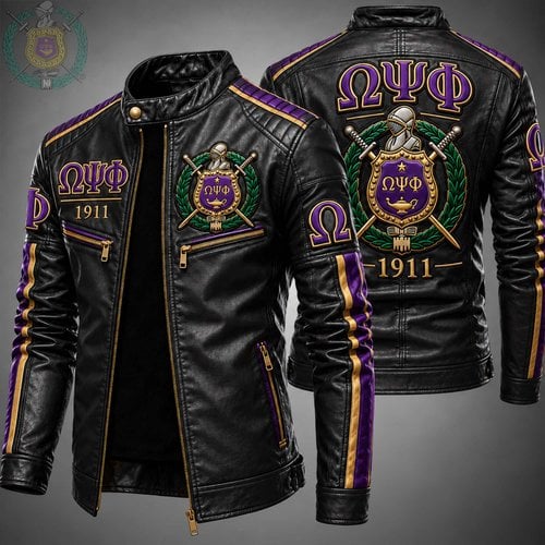LEATHER JACKET HCT APT OPP 2809267