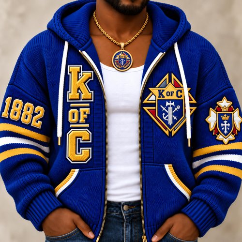 PREMIUM ZIP HOODIE TLQ DBD KOC 2909265