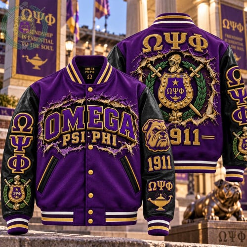 Baseball Jacket HCT APT OPP 0210267