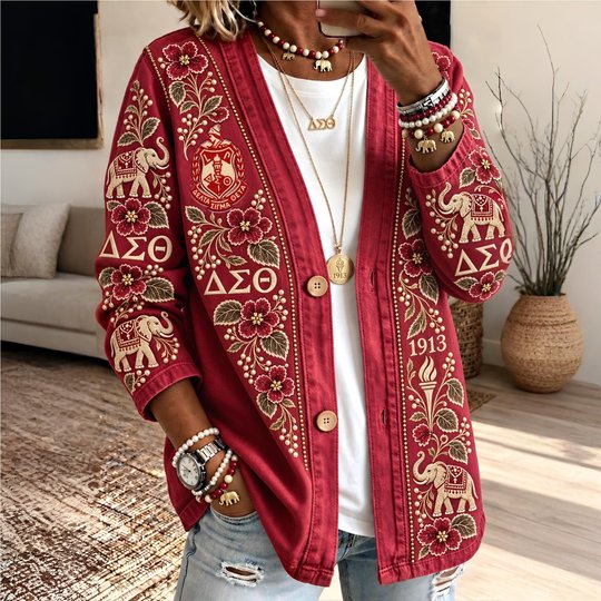 PREMIUM BUTTON-FRONT CARDIGAN TLQ DBD DST 0809262