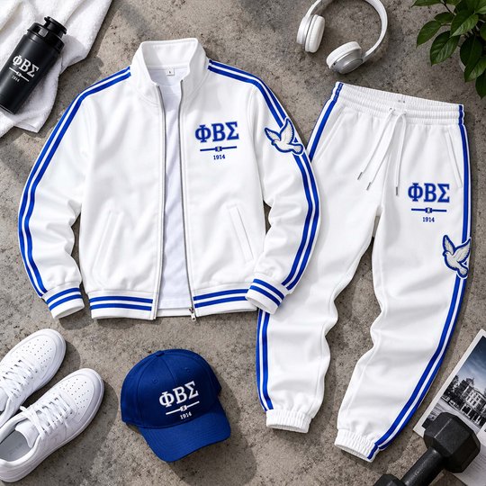 Premium 2-Piece Tracksuit Set HCT APT PBS 15102611