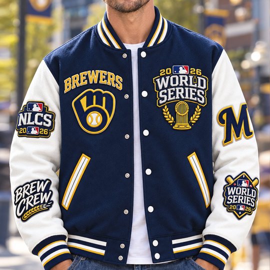 BASEBALL JACKET TLT YPT MIBR 1610261