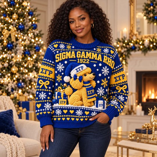 Premium Ugly Sweater HCT APT SGR 2210264