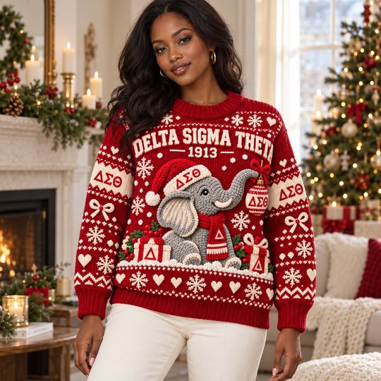 Premium Ugly Sweater HCT APT DST 2210263